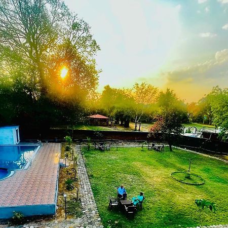 Hotel Jungle Palace Resort Umariā Zewnętrze zdjęcie