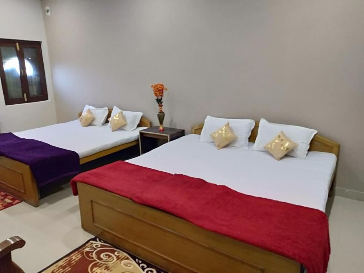 Hotel Jungle Palace Resort Umariā Zewnętrze zdjęcie