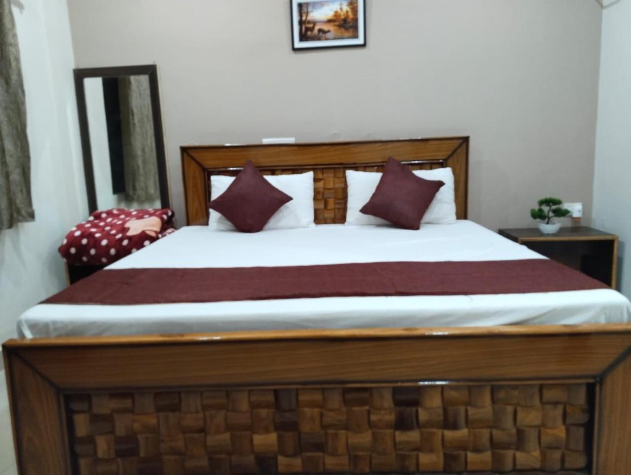 Hotel Jungle Palace Resort Umariā Zewnętrze zdjęcie