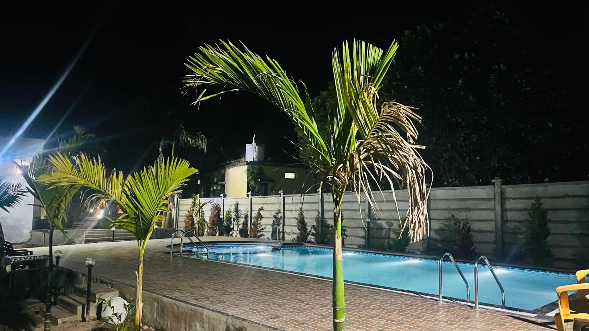 Hotel Jungle Palace Resort Umariā Zewnętrze zdjęcie