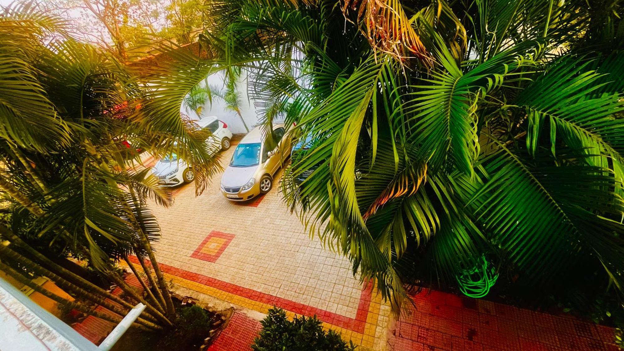 Hotel Jungle Palace Resort Umariā Zewnętrze zdjęcie