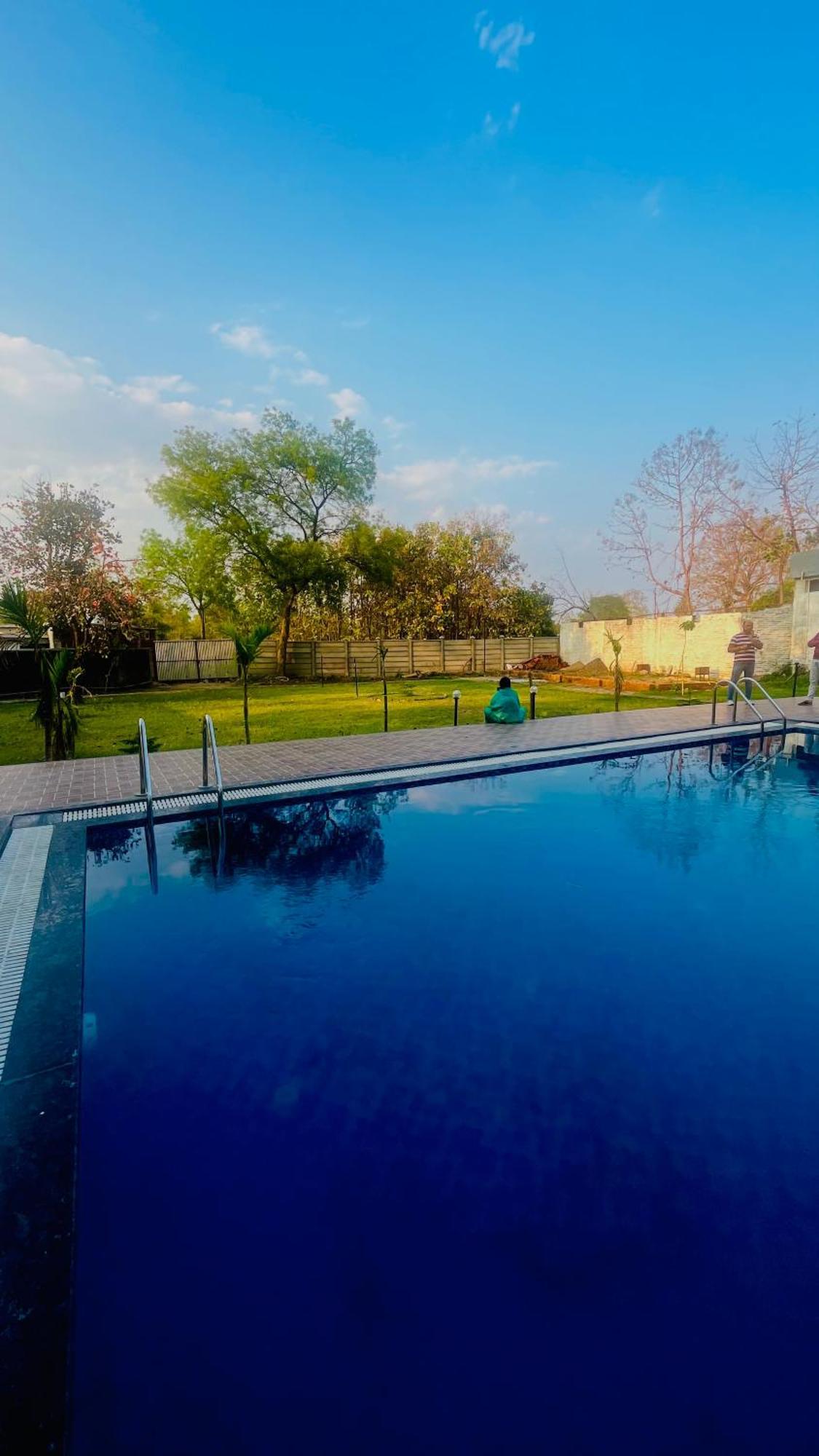 Hotel Jungle Palace Resort Umariā Zewnętrze zdjęcie